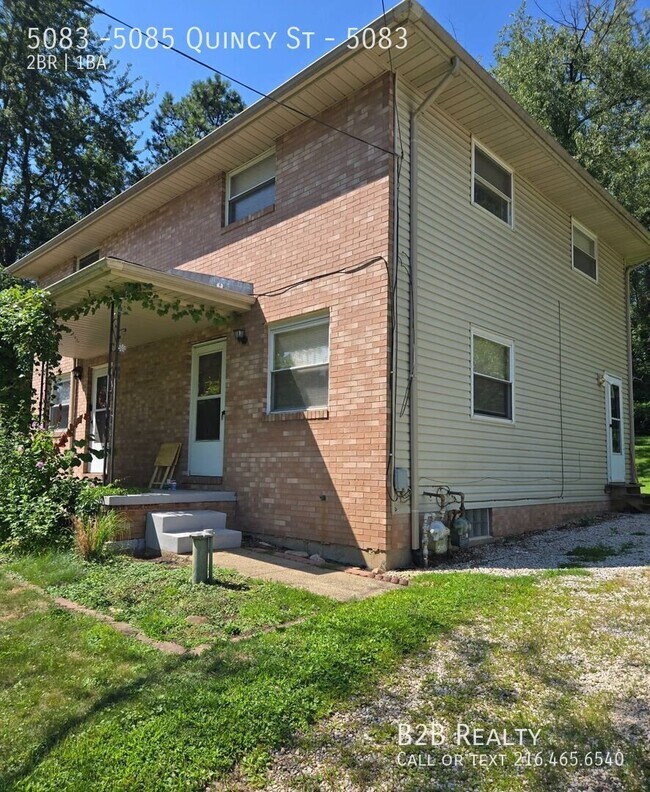 Building Photo - 5083 -5085 Quincy St-5083