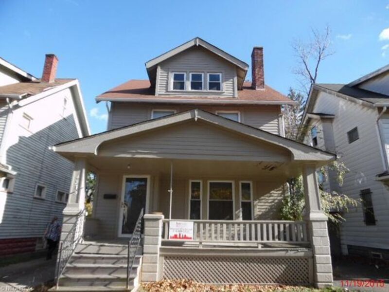 4315 E 119th St, Cleveland, OH 44105 House for Rent in Cleveland, OH