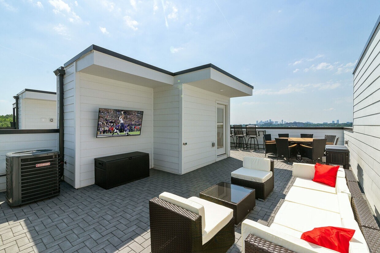 1000 W Trinity Ln, Nashville, TN 37218 Condo for Rent in Nashville