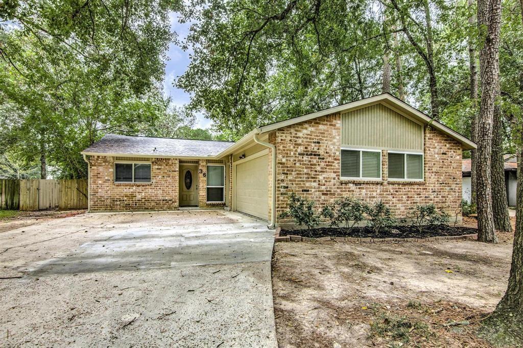 36 Night Hawk Pl, Spring, TX 77380 House for Rent in Spring, TX
