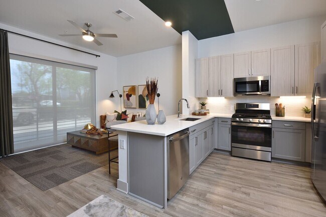 Foto del edificio - City Living with Sweet Specials
