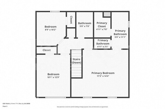 Foto del edificio - 6301 Marbut Farms Trail