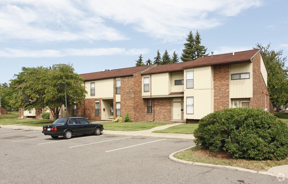 Cityside Apartments and Townhomes Rentals Detroit, MI