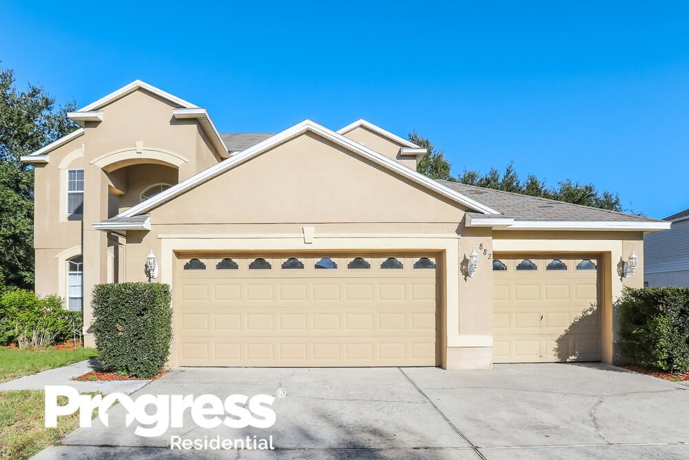 882 Grand Sayan Loop, Apopka, FL 32712 House for Rent in Apopka, FL