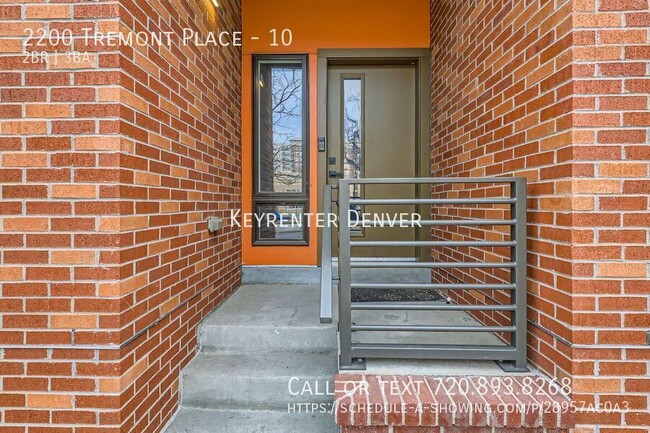 Foto del edificio - Modern Townhouse in the Heart of Denver