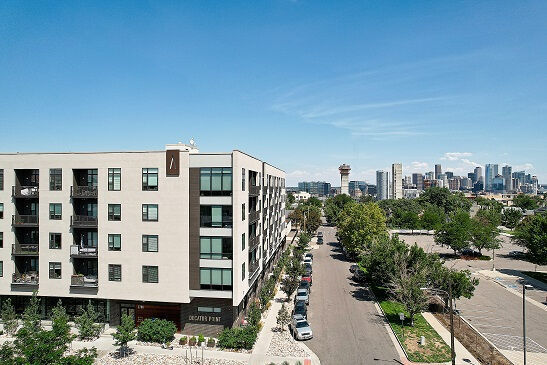 Foto del edificio - Decatur Point