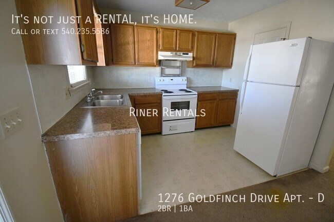 Foto del edificio - 1276 Goldfinch Dr
