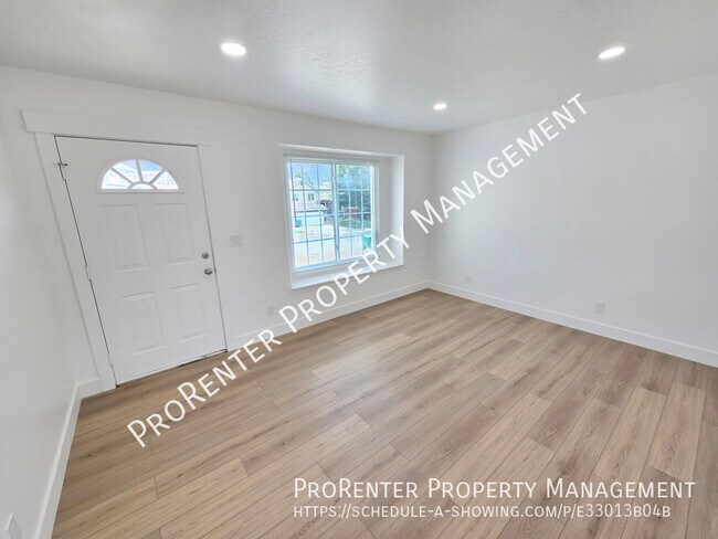 Foto del edificio - 2575 N 1100 W
