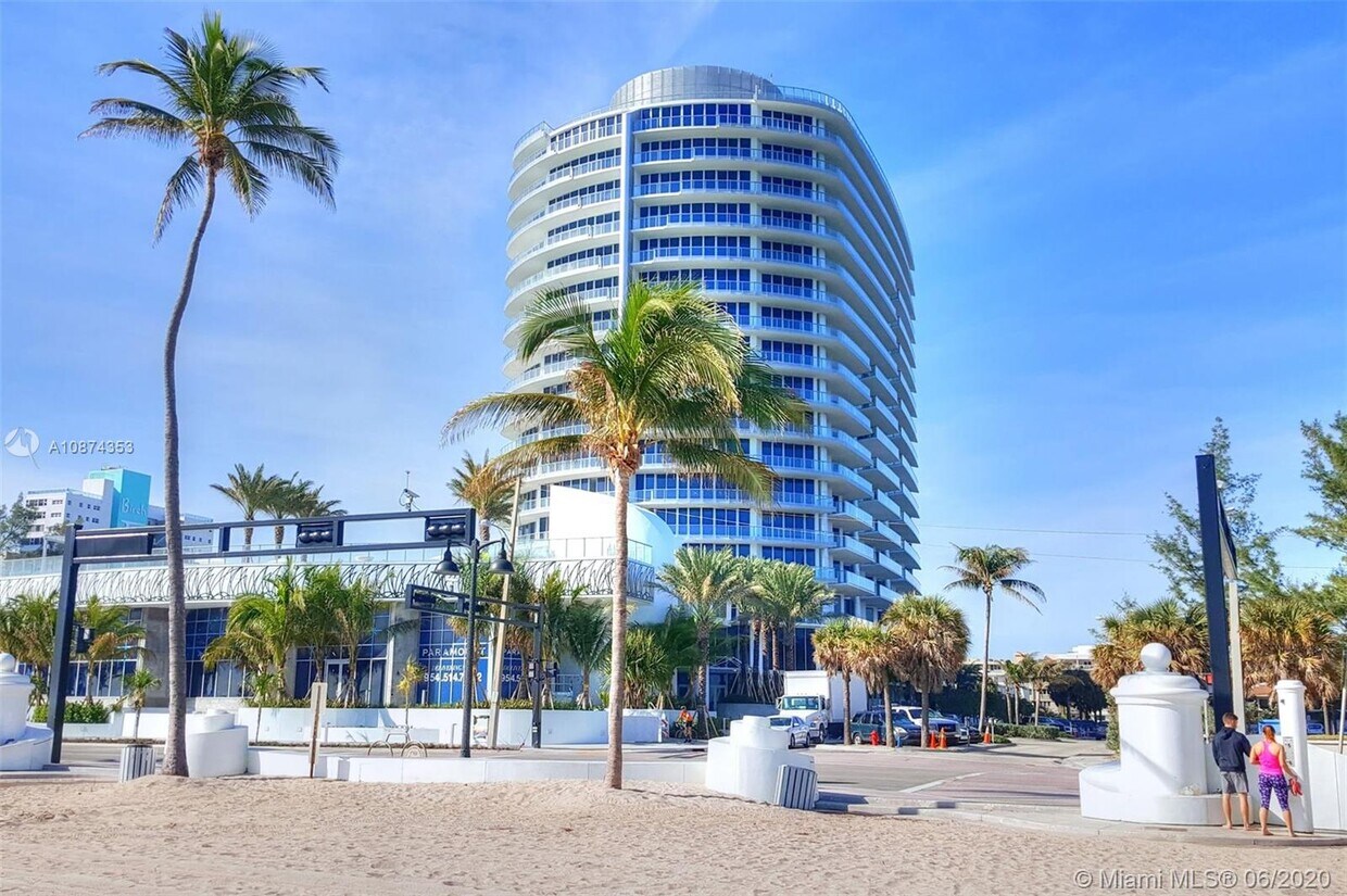 Primary Photo - 701 N Fort Lauderdale Beach Blvd