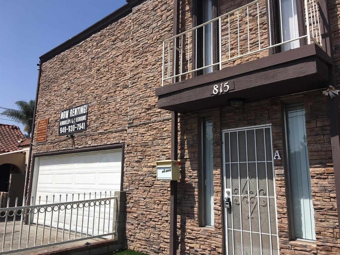 Primary Photo - 815 N Rose Ave