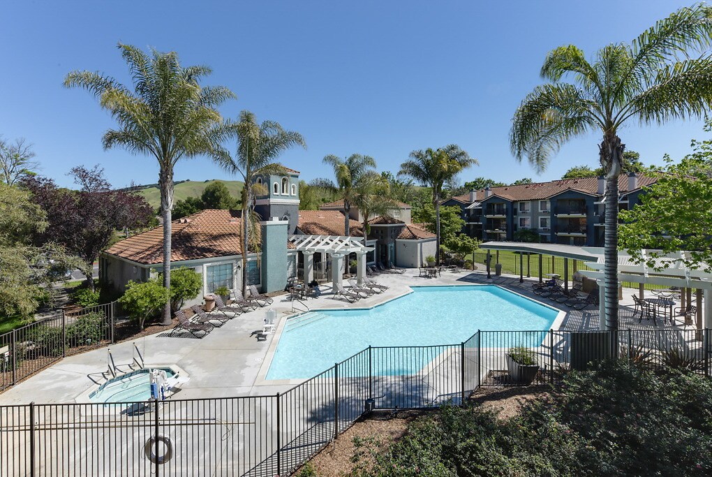 Mission Peaks II 39451 Gallaudet Dr Fremont, CA Apartments for Rent