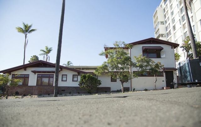 Building Photo - Banker's Hill Mix Use Property