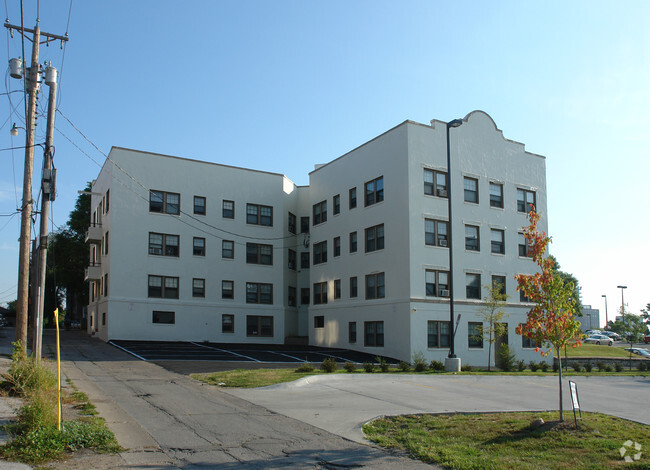 Foto del edificio - La Morada