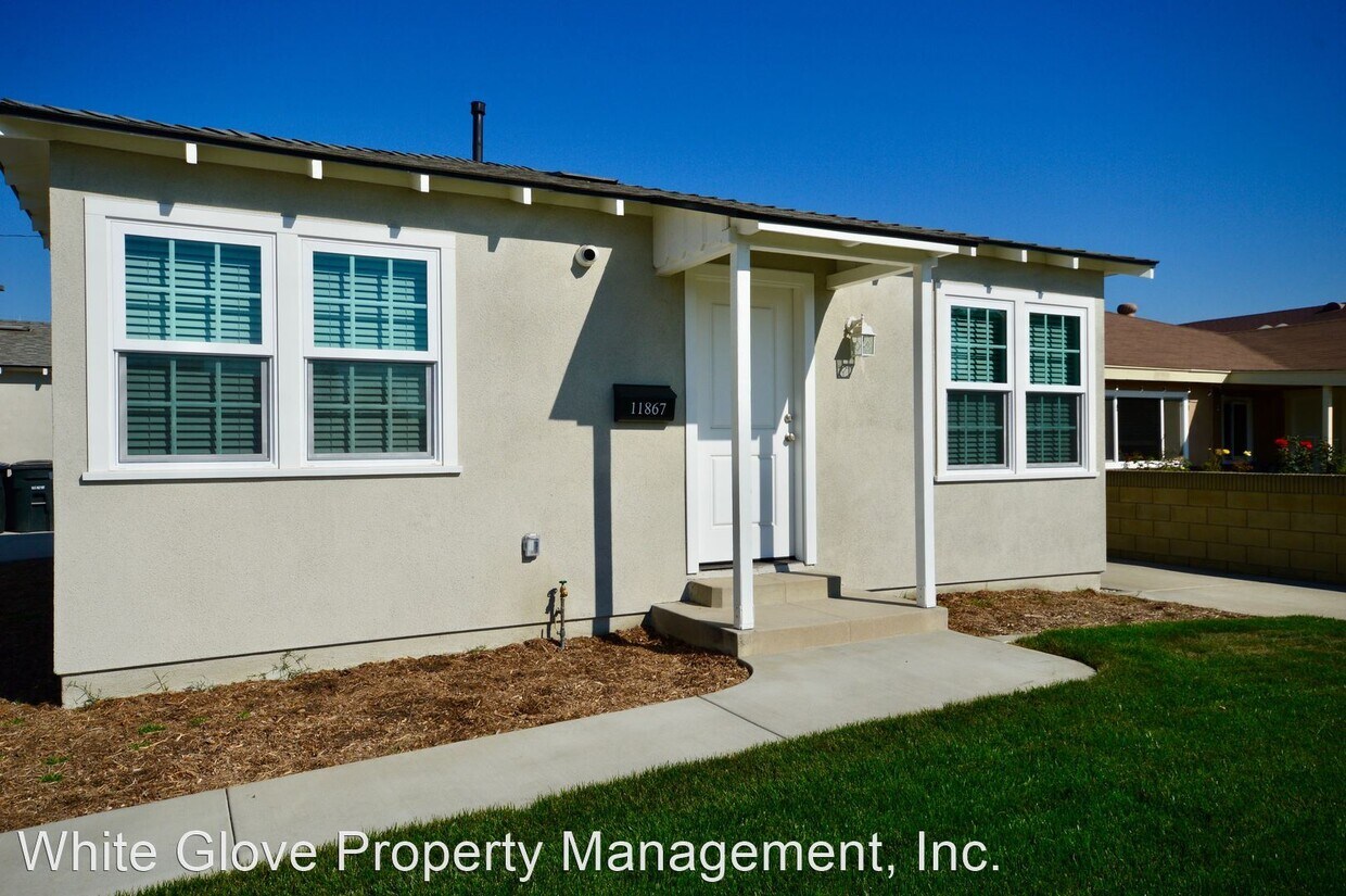 Foto principal - 1 br, 1 bath House - 11867 Ashworth St.