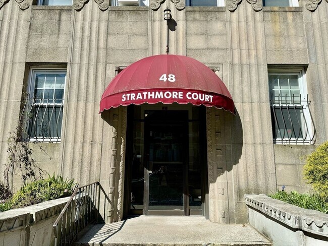 Foto del edificio - 48 Strathmore Rd