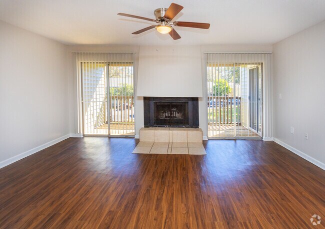 3HAB,2BA-1.620SF - The Woods of Killearn Apartment Homes