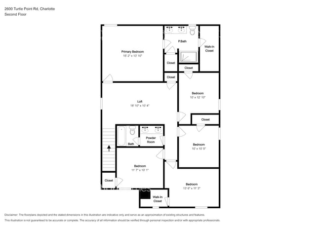 Building Photo - 2600 Turtle Point Rd