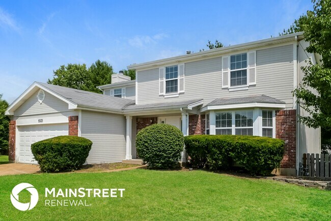 Building Photo - 1031 Exacta Ct