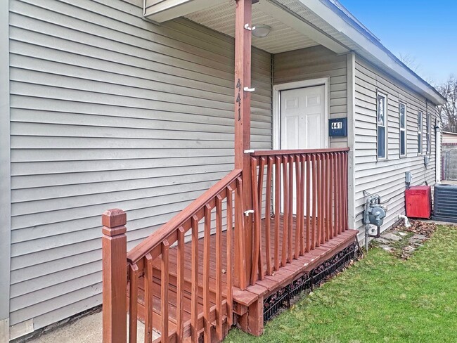 Foto del edificio - 441 Crosby St NW