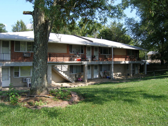 Los apartamentos de dos habitaciones - Woodridge Manor Apartments