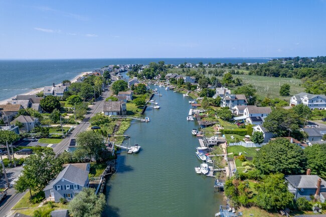 The neighborhood of Fairfield offers top rated schools and public parks for residents.