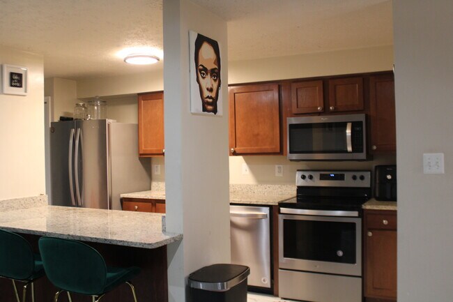 Kitchen - 12407 Hickory Tree Way