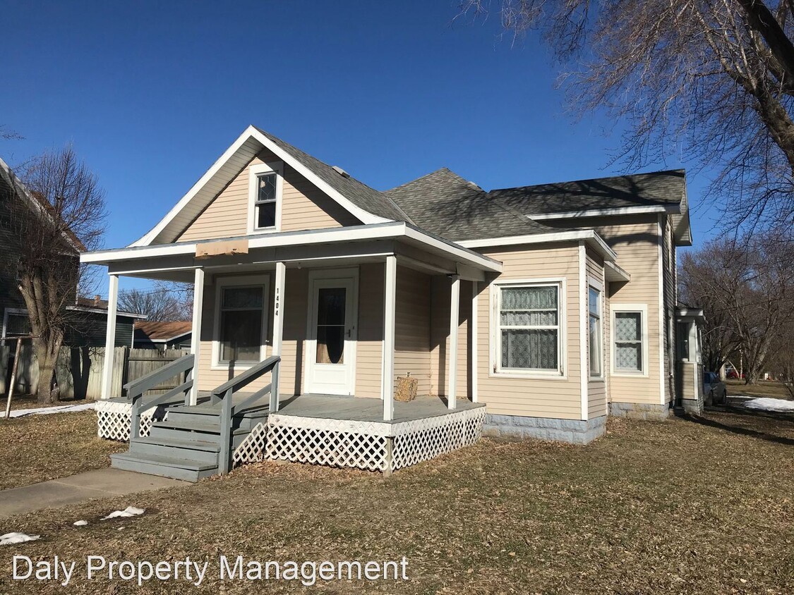 Foto principal - 3 br, 1 bath House - 1404 11th St.