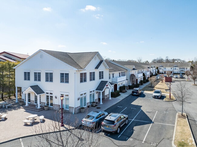 Foto del edificio - Fairfield Knolls at West Babylon