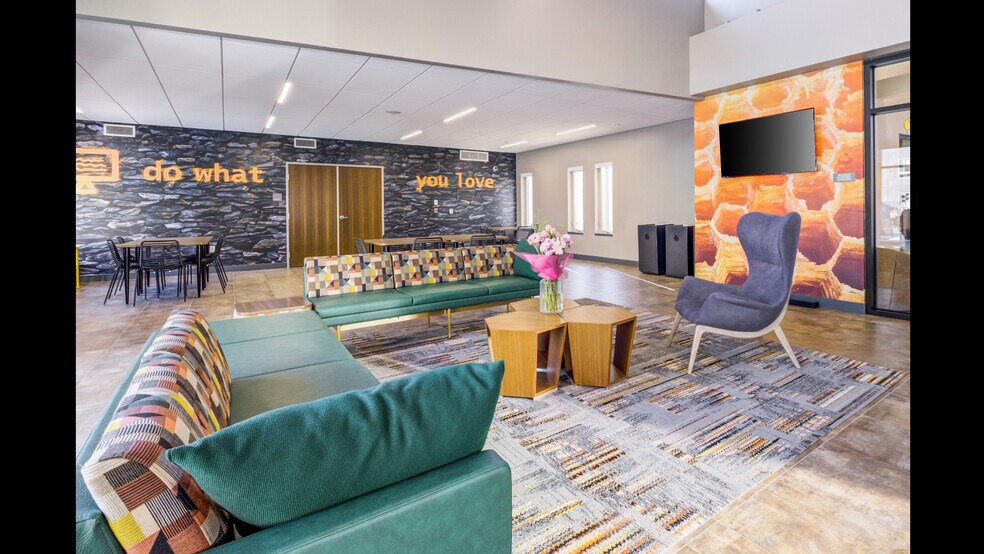 Hornet Commons Student Housing