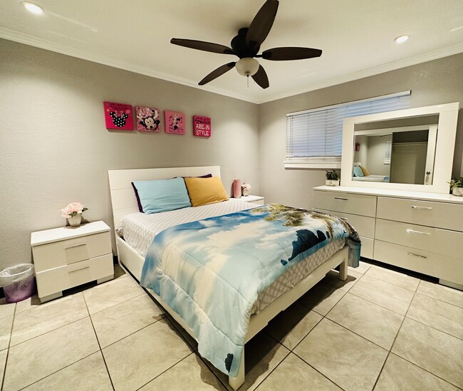 Bedroom 1 - 2620 England St