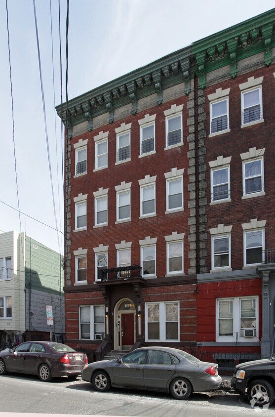 Foto del edificio - 510 Palisade Ave