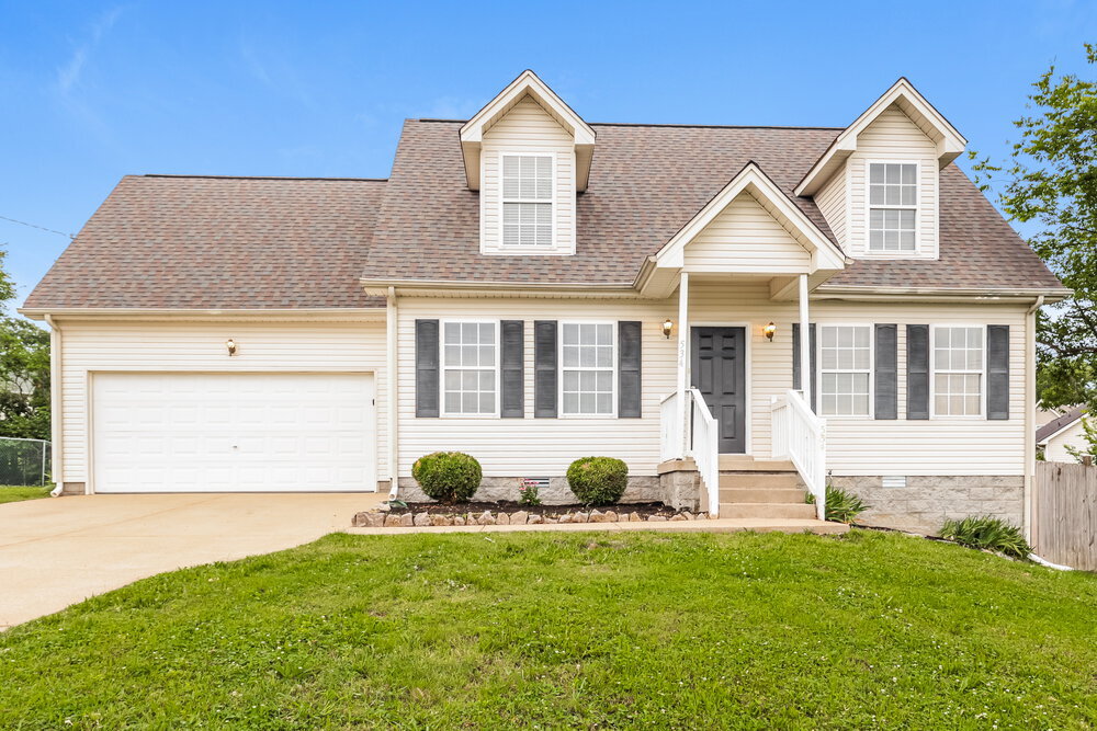 534 Wildwood Dr, Smyrna, TN 37167 House Rental in Smyrna, TN