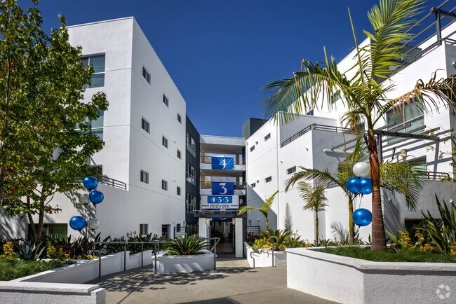 Apartments Under 1 200 In Los Angeles Ca