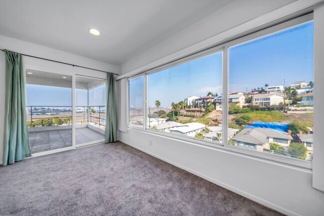 Living Room View - 375 Fowling St