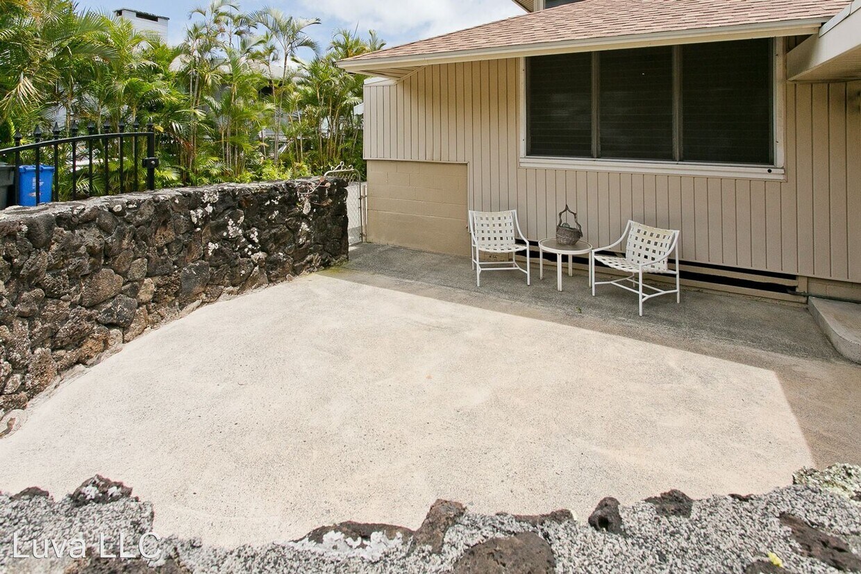 Primary Photo - 1 br, 1 bath House - 2489 Pali Hwy