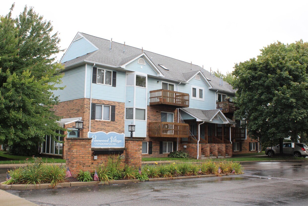 234 Pinewood Dr, Plymouth, MI 48170 Townhome Rentals in Plymouth MI