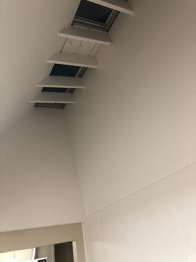 Original Sky lights - 916 8th Ave