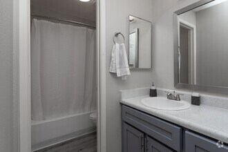 1BR, 1BA - 616 SF - Villas Las Jacarandas