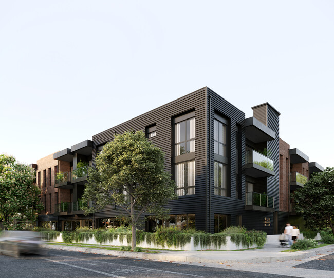 Foto del edificio - Burbank Blvd Residences