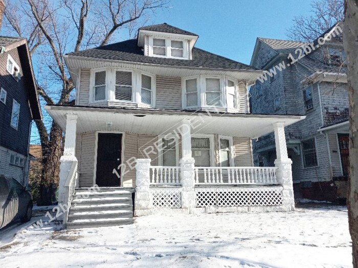 1843 Charles Rd, East Cleveland, OH 44112 - House Rental in East ...