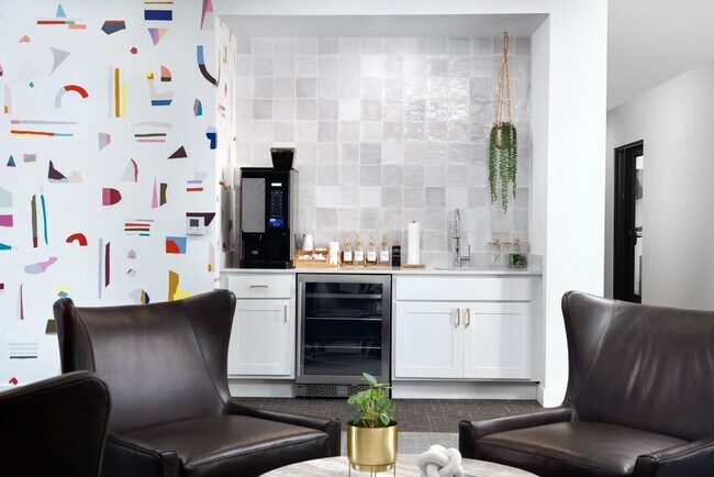 Interior Photo - Millstone Commons