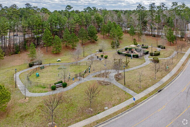 Parque para perros y área de juegos - Sterling