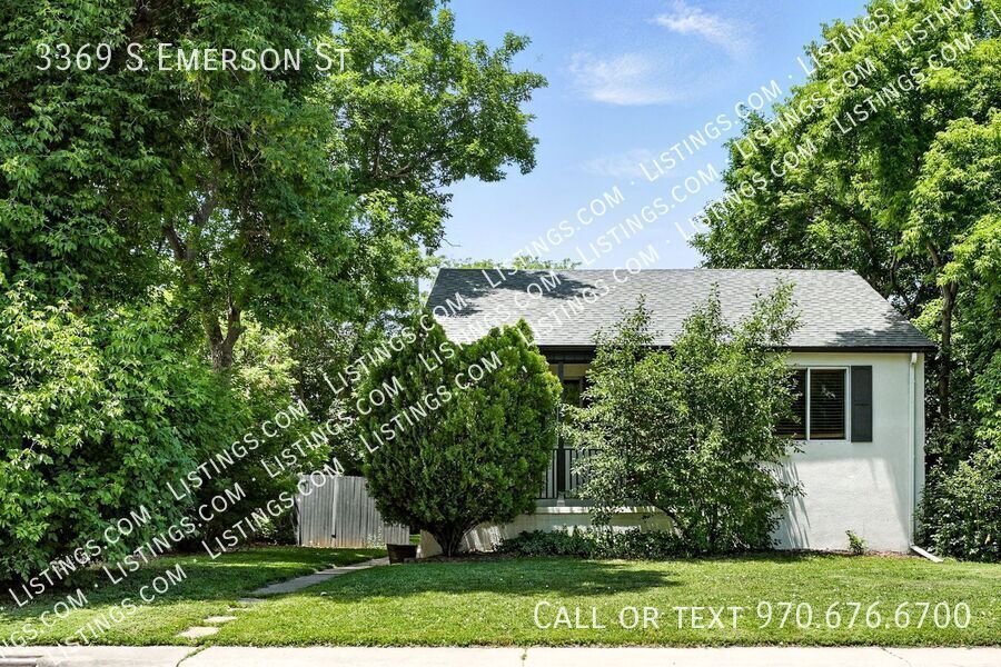 Foto principal - 3369 S Emerson St