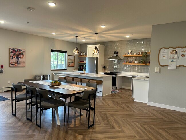 Sala comunitaria remodelada 3 - The Preserve of Cambridge