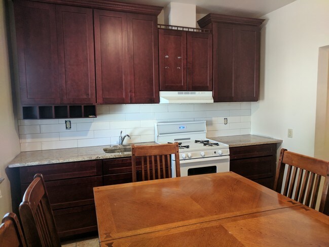 Kitchen - 193 Nunda Ave