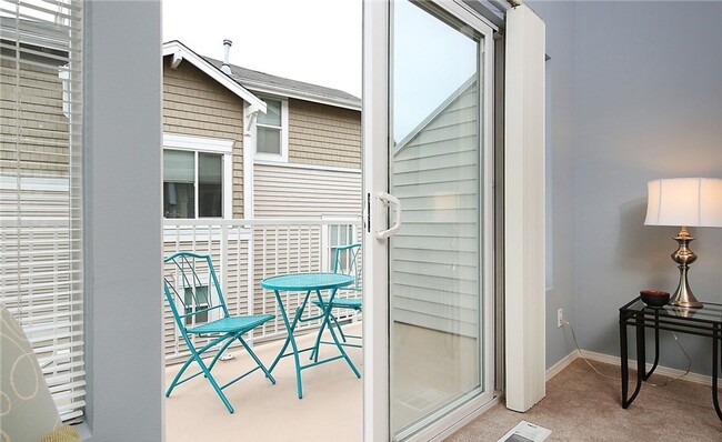 Foto del edificio - A Cambridge Townhome with 2 Beds and 2.5 B...