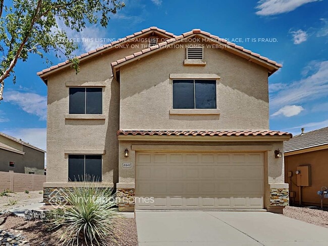 Building Photo - 41640 W Sunland Dr