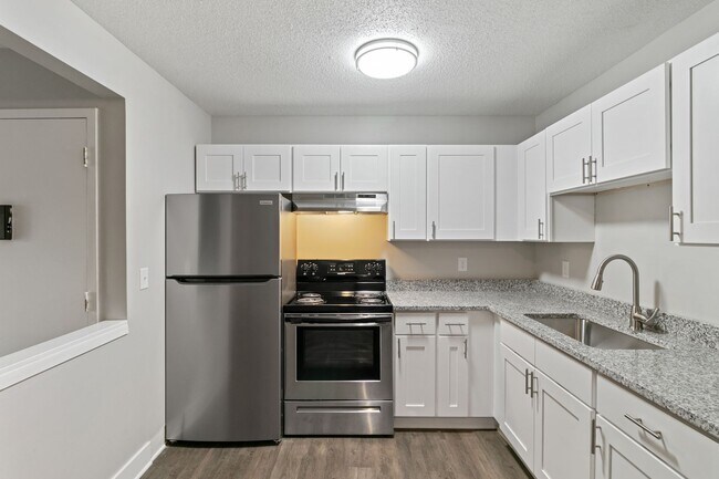 Foto del interior - Center Court Apartments
