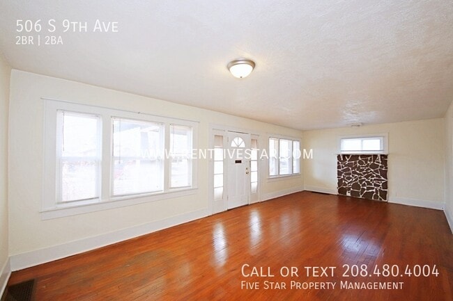 Building Photo - 506 S 9th Ave