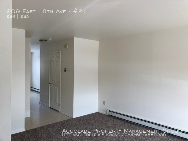 Building Photo - 209 E 18th Ave
